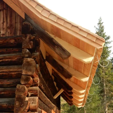 Holzdach Schindeldeckerei