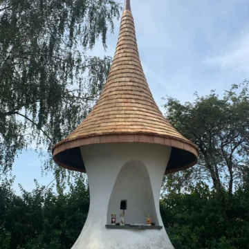 Schindelverkleidung Marterl
